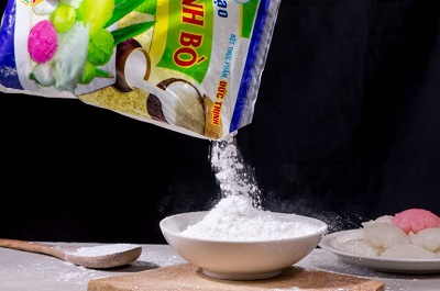 Rice Flour For Making Sponge Cake